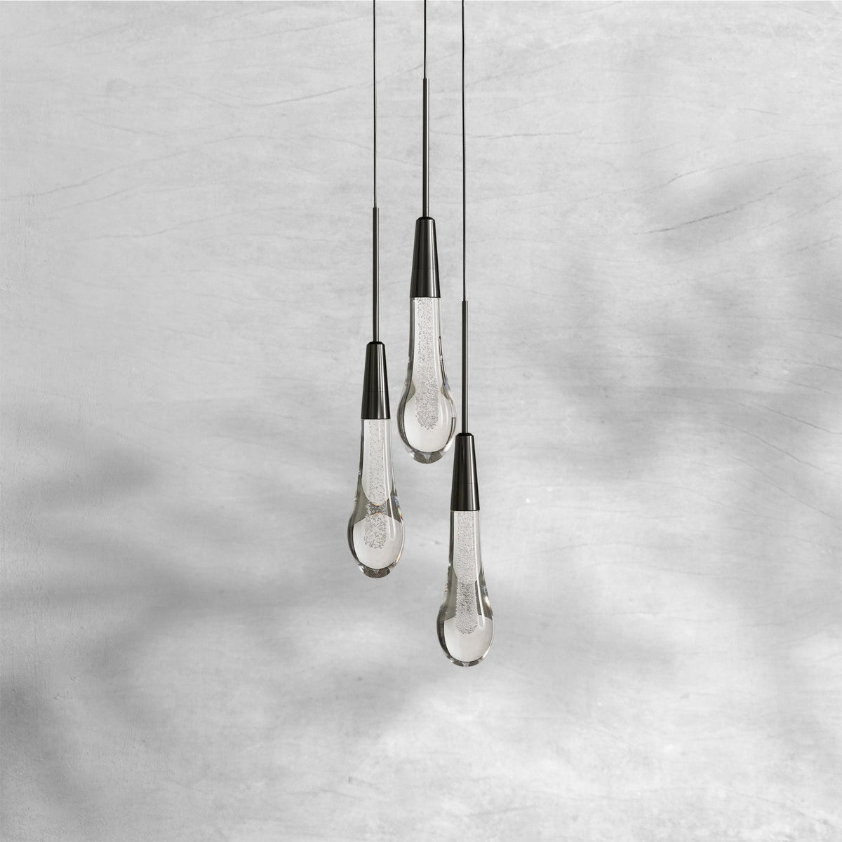 Soltaire Single Light / 3-light Pendant - view 13