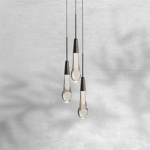 Soltaire Single Light / 3-light Pendant - view 14