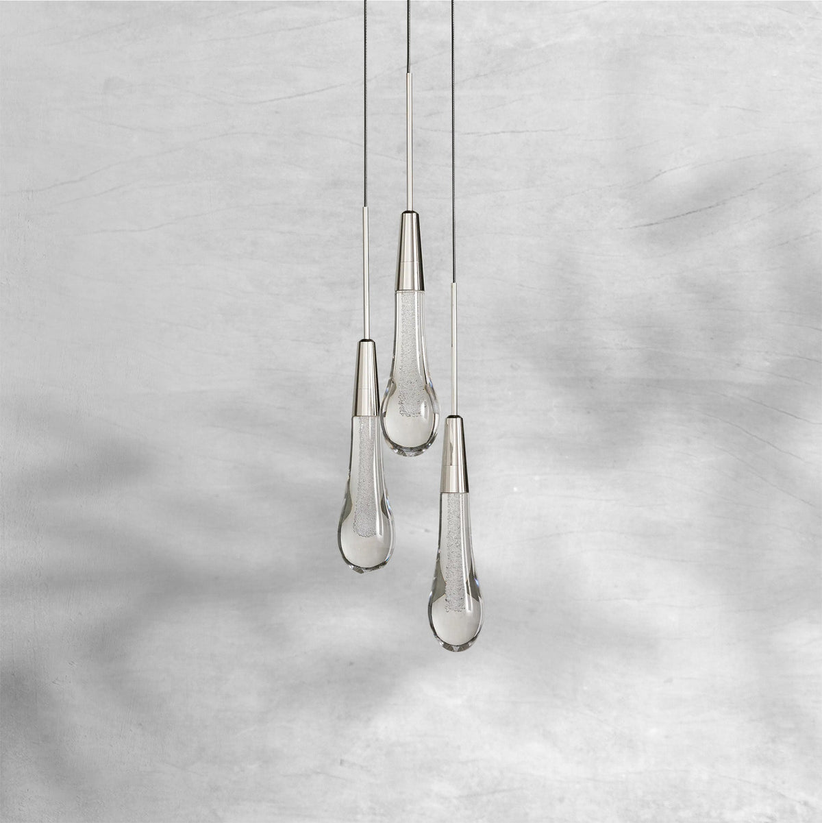 Soltaire 3-Light Pendant - view 9