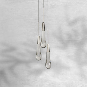 Soltaire 3-Light Pendant - view 9