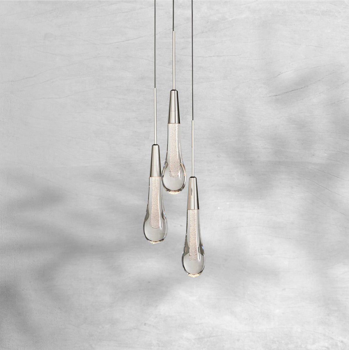 Soltaire 3-Light Pendant - view 5