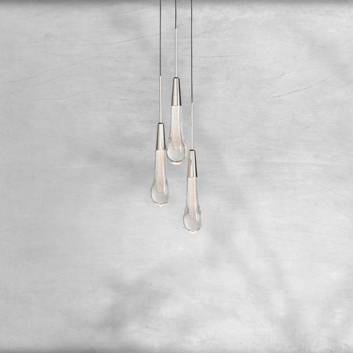 Soltaire Single Light / 3-light Pendant - view 6