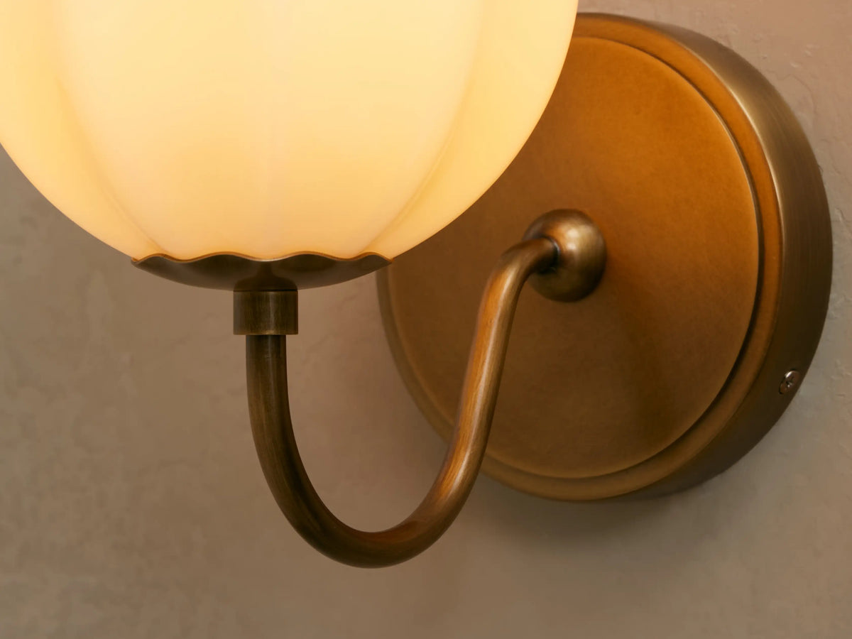 Agnes Gooseneck Sconce, wall sconce - view 3