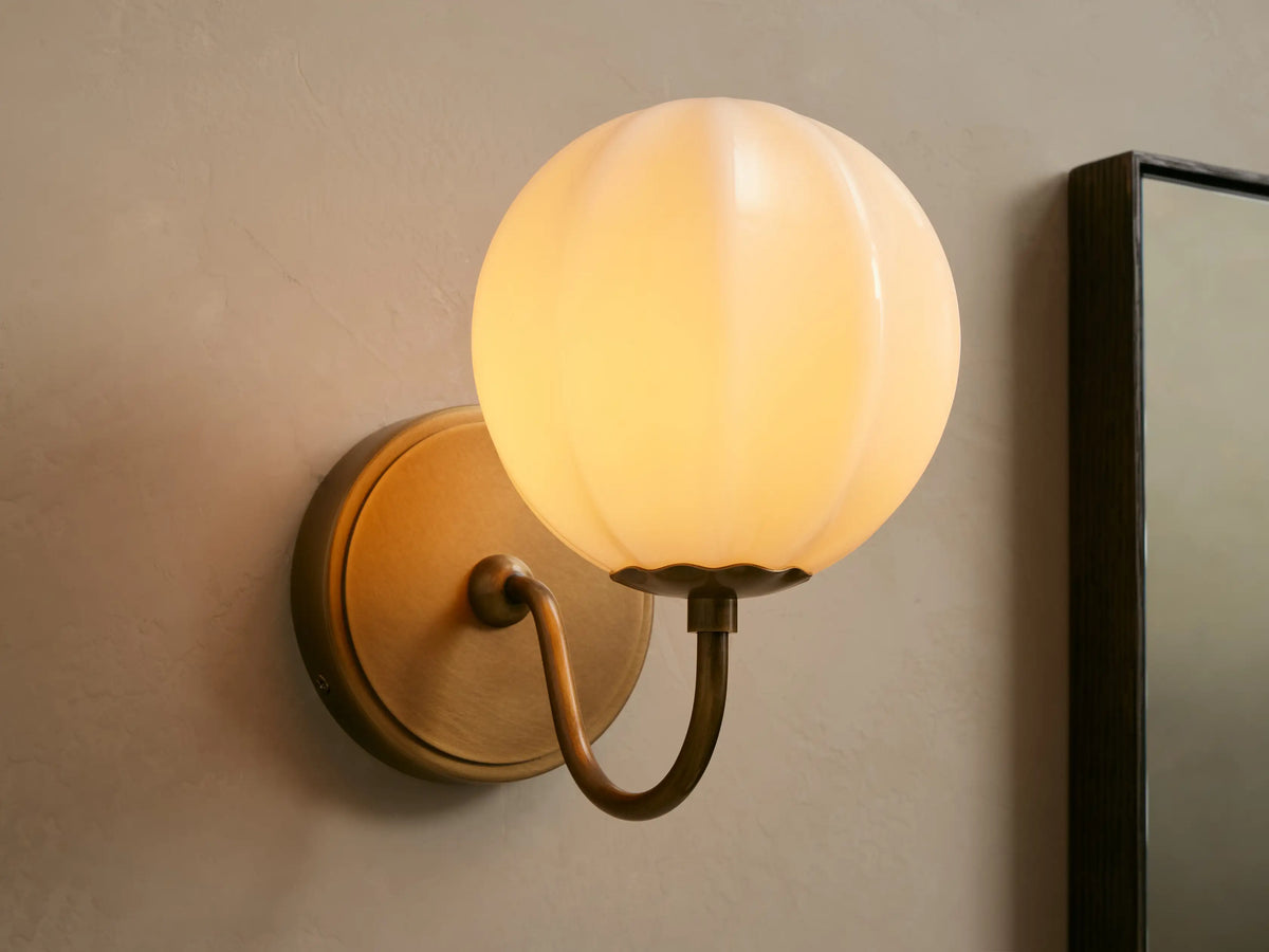 Agnes Gooseneck Sconce, wall sconce