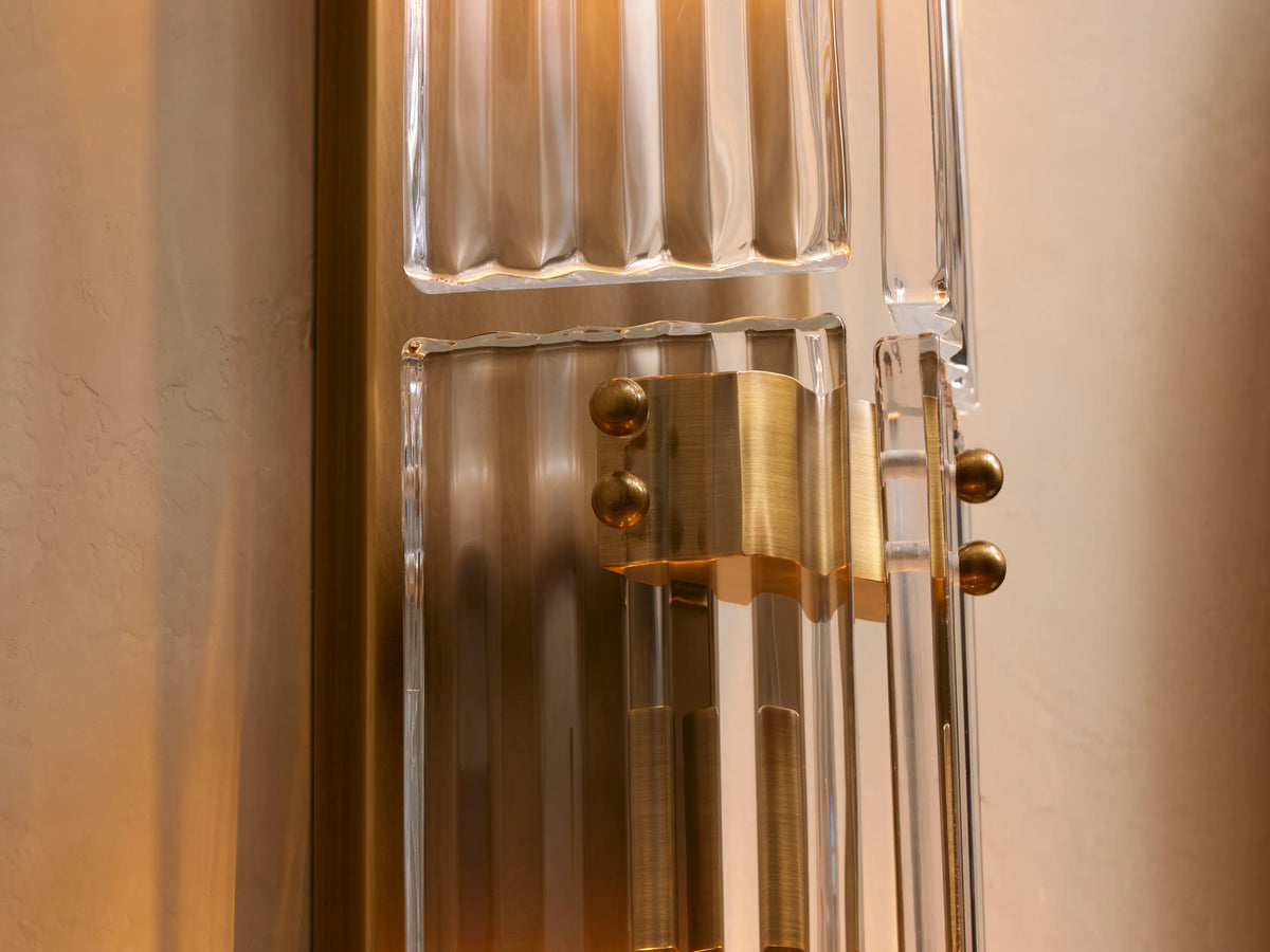 Delsie Double Sconce, wall sconce - view 9