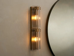 Delsie Double Sconce, wall sconce - view 7