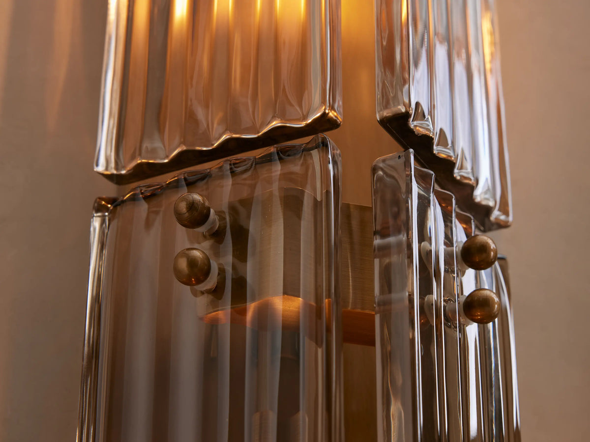 Delsie Double Sconce, wall sconce - view 12