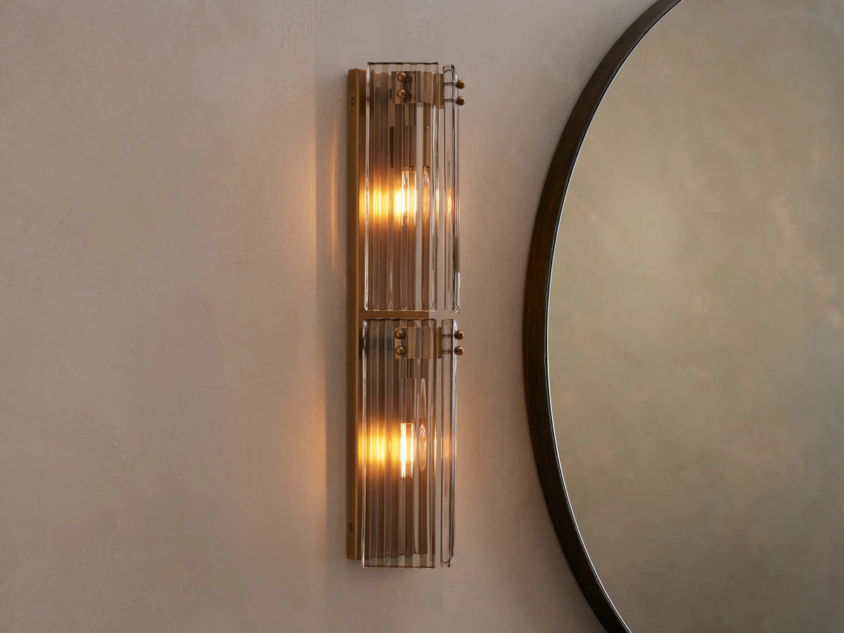 Delsie Double Sconce, wall sconce - view 10