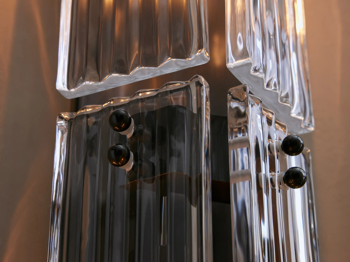 Delsie Double Sconce, wall sconce - view 3