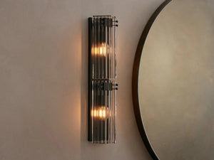 Delsie Double Sconce, wall sconce - view 4