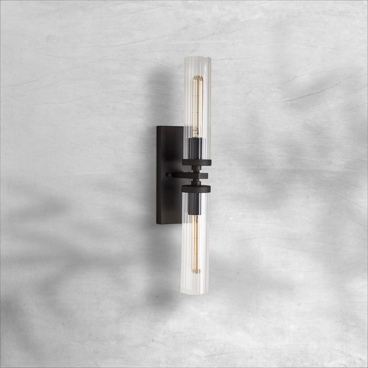 Andreas 2-Light Wall Sconce - view 4