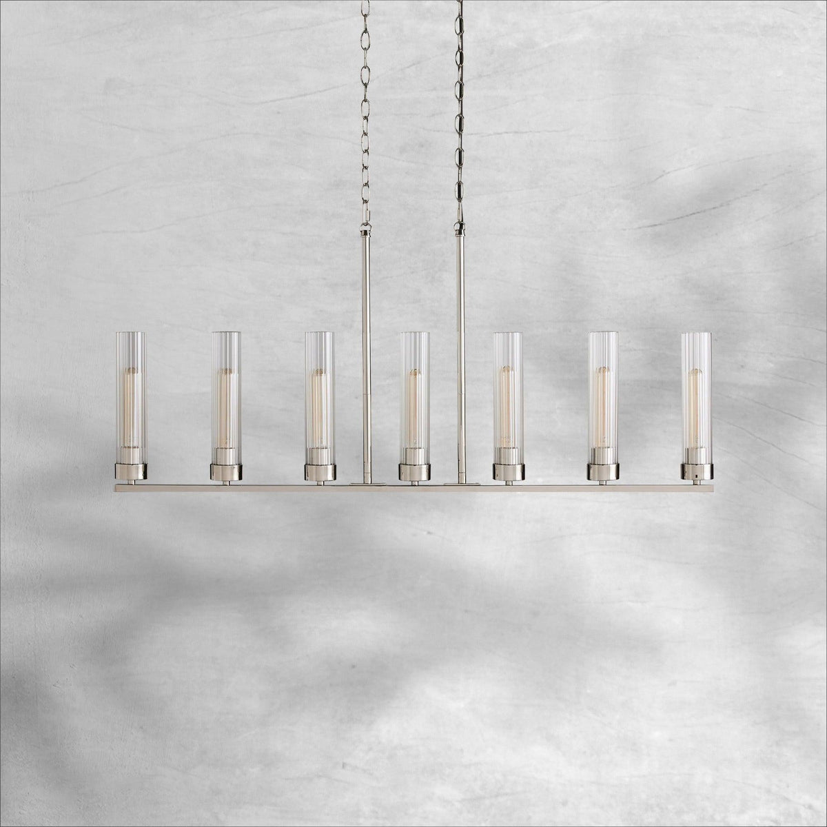 Andreas Linear Chandelier 5/7/8 Light - view 22