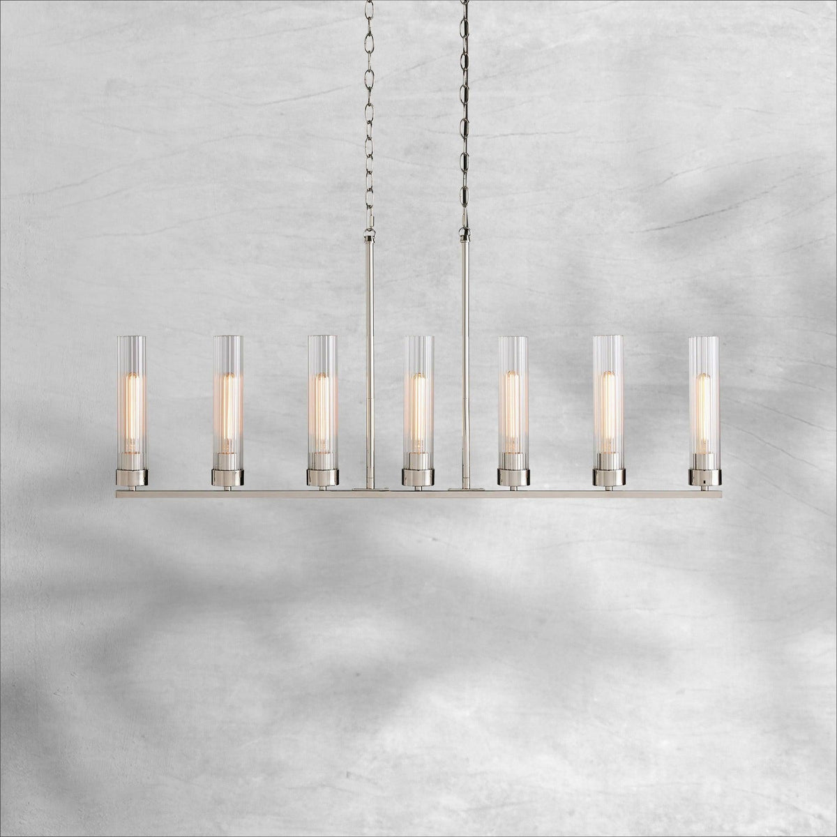 Andreas Linear Chandelier 5/7/8 Light - view 23