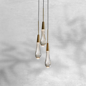 Soltaire 3-Light Pendant - view 8