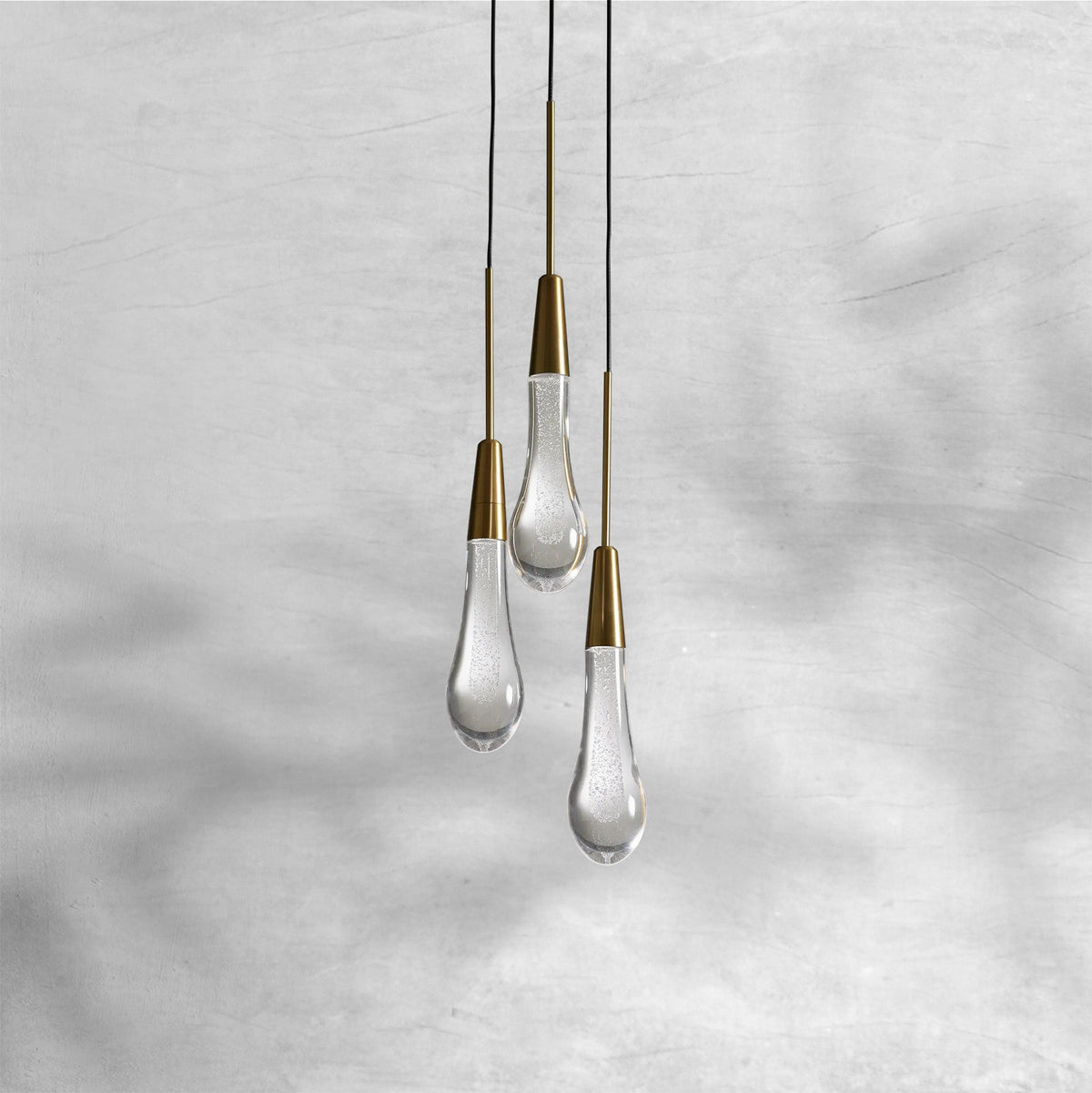 Soltaire Single Light / 3-light Pendant - view 15