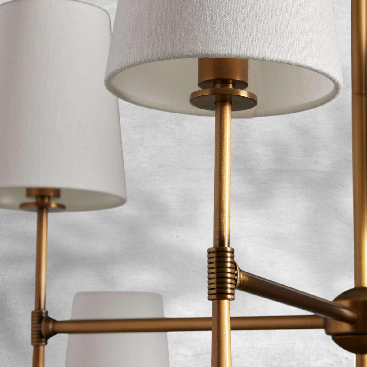 Rhodes 2-Tier Round Chandelier, two-tier - view 7