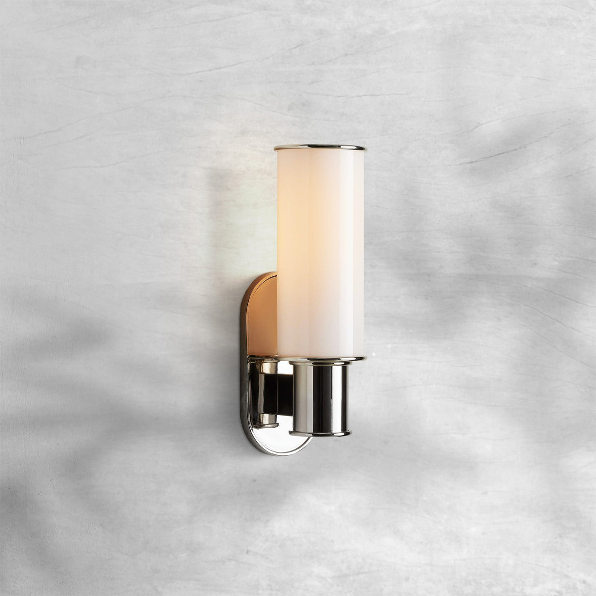 Harlin Wall Sconce in Milk - view 3