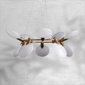 Lyla Halo Chandelier - view 4