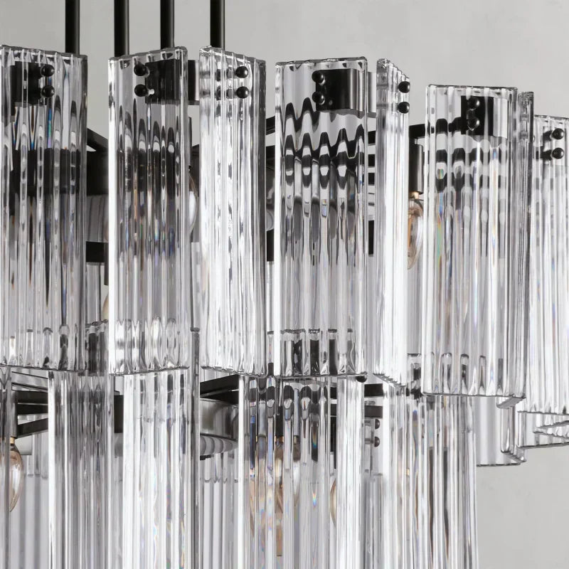 Delsie Round Chandelier - view 15