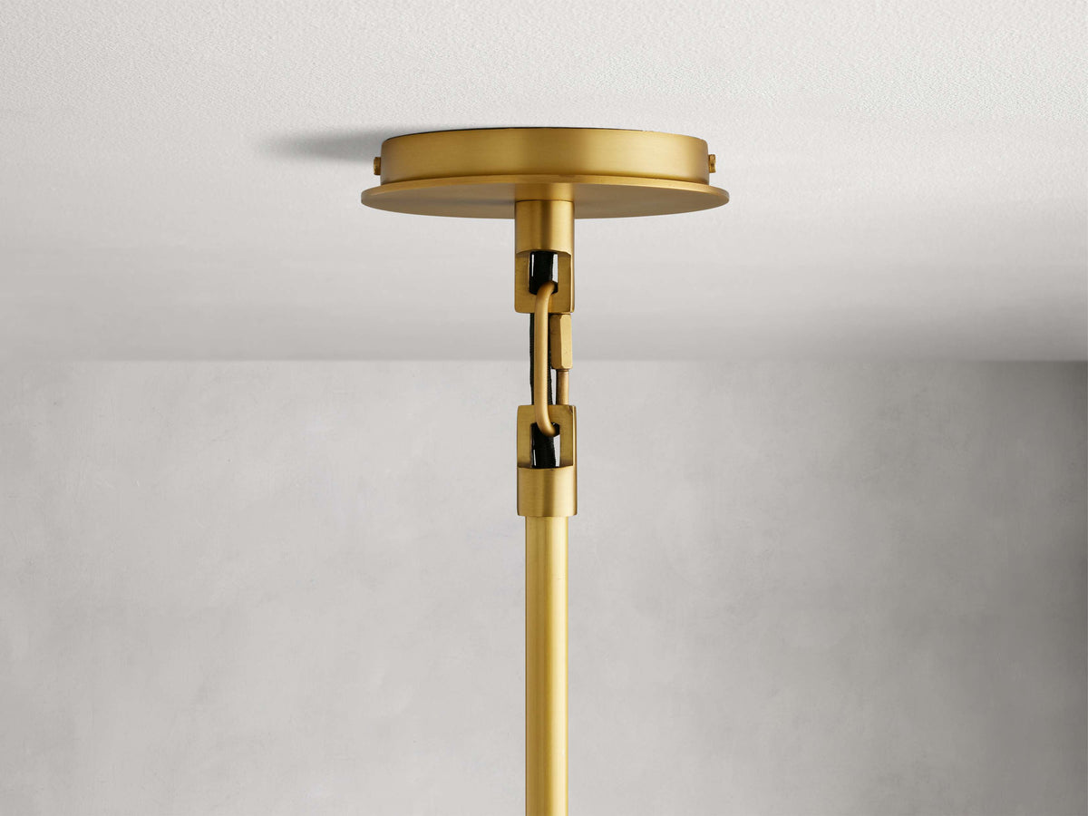 Linden Pendant 22''D - view 4