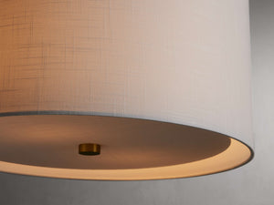 Linden Pendant 22''D - view 3