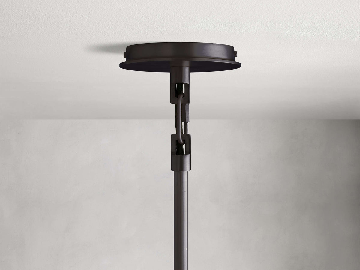 Linden Pendant 22''D - view 8