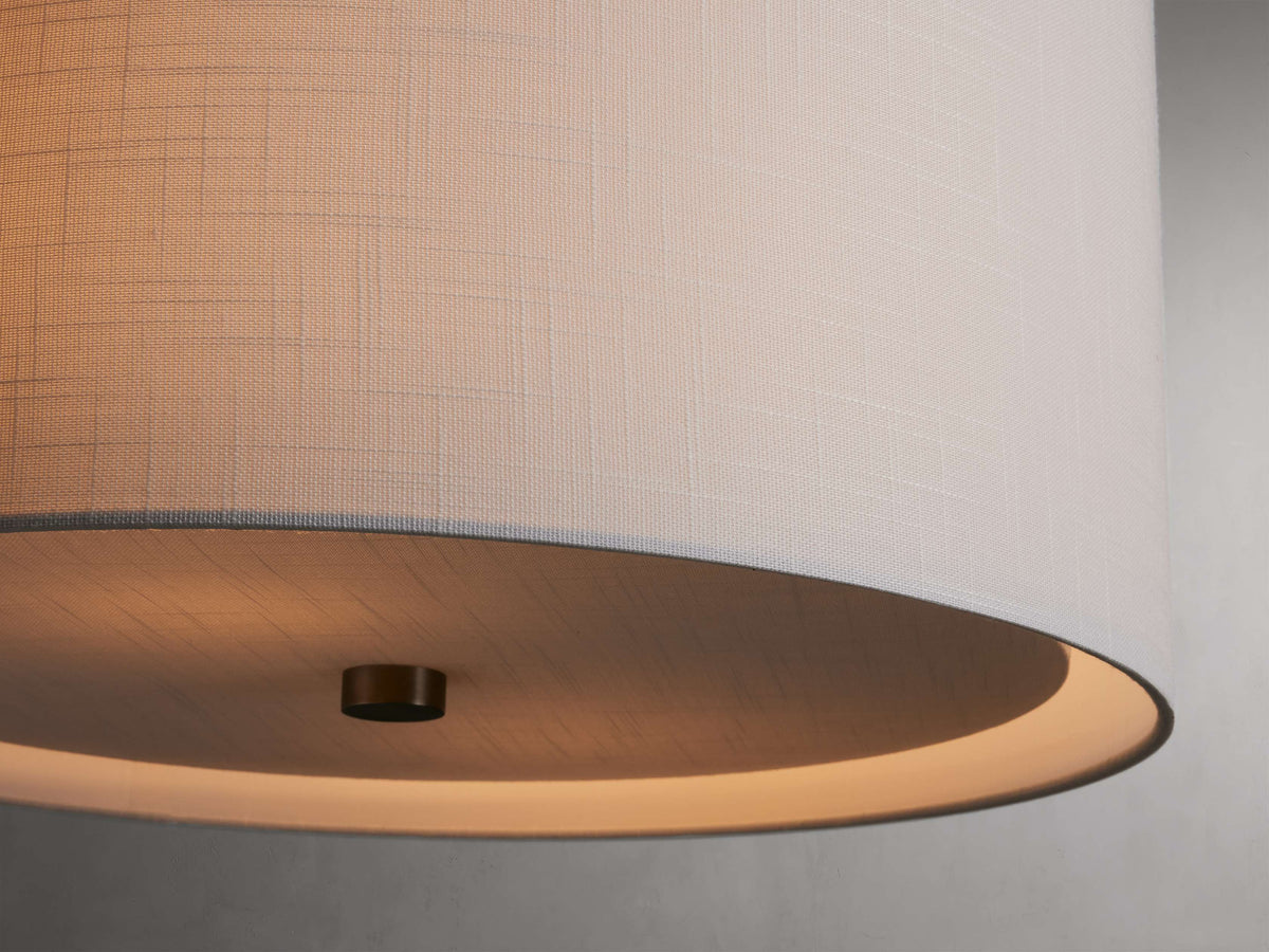 Linden Pendant 22''D - view 11