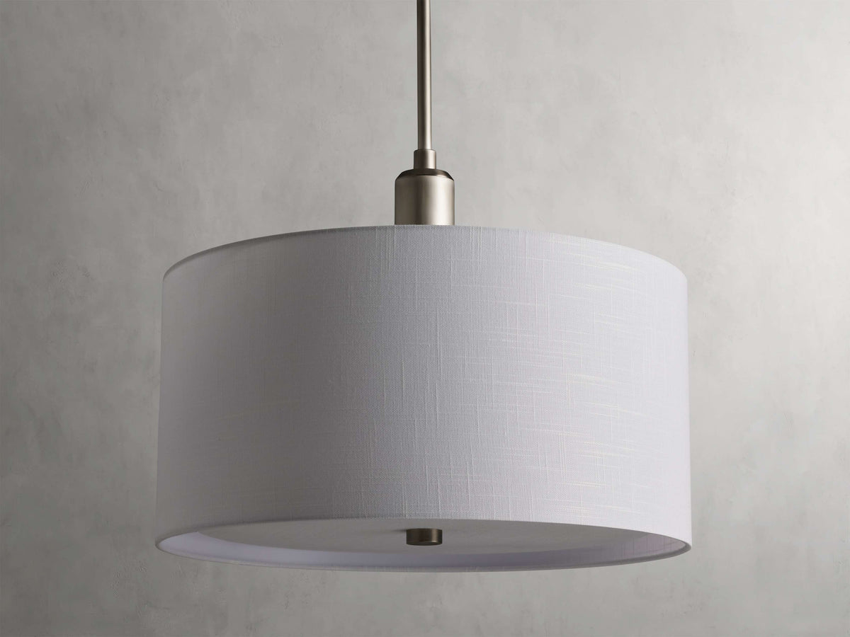 Linden Pendant 22''D - view 10