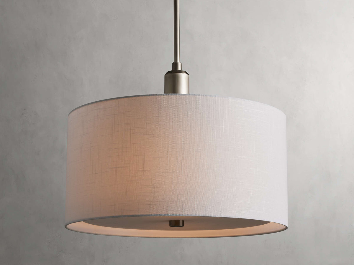 Linden Pendant 22''D - view 9
