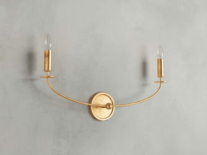 Arnett 2-Light Wall Sconce - view 6