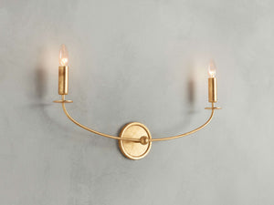 Arnett 2-Light Wall Sconce - view 5