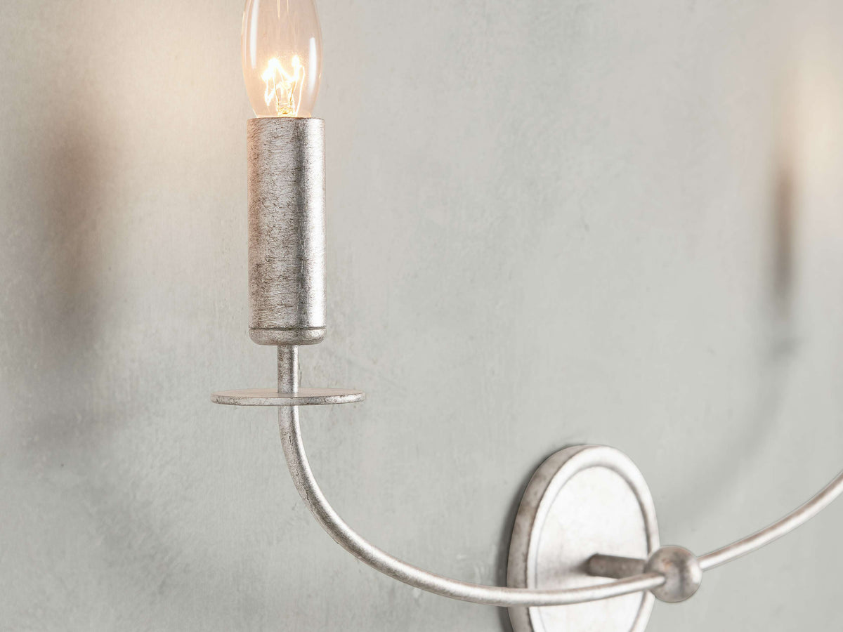 Arnett 2-Light Wall Sconce - view 3