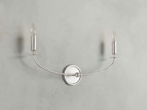 Arnett 2-Light Wall Sconce - view 2