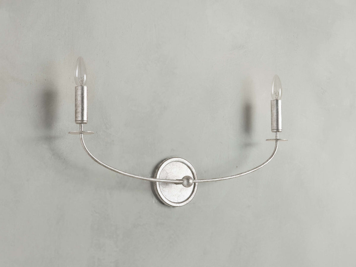 Arnett 2-Light Wall Sconce - view 2
