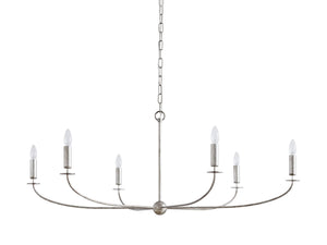 Arnett Round Chandelier - view 10