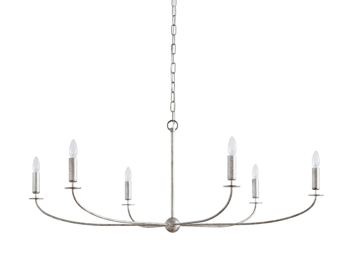 Arnett Round Chandelier - view 10