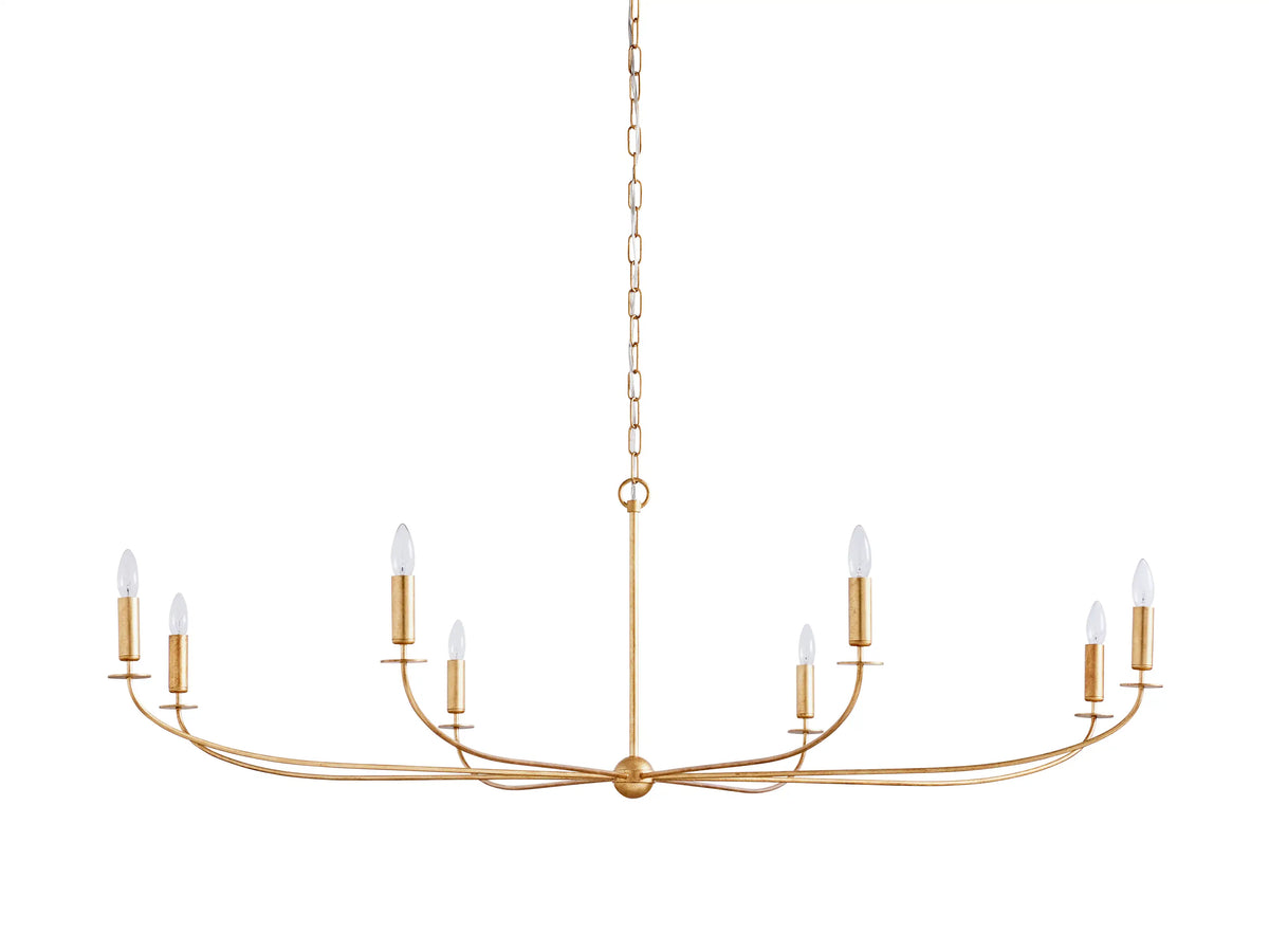 Arnett Round Chandelier - view 6