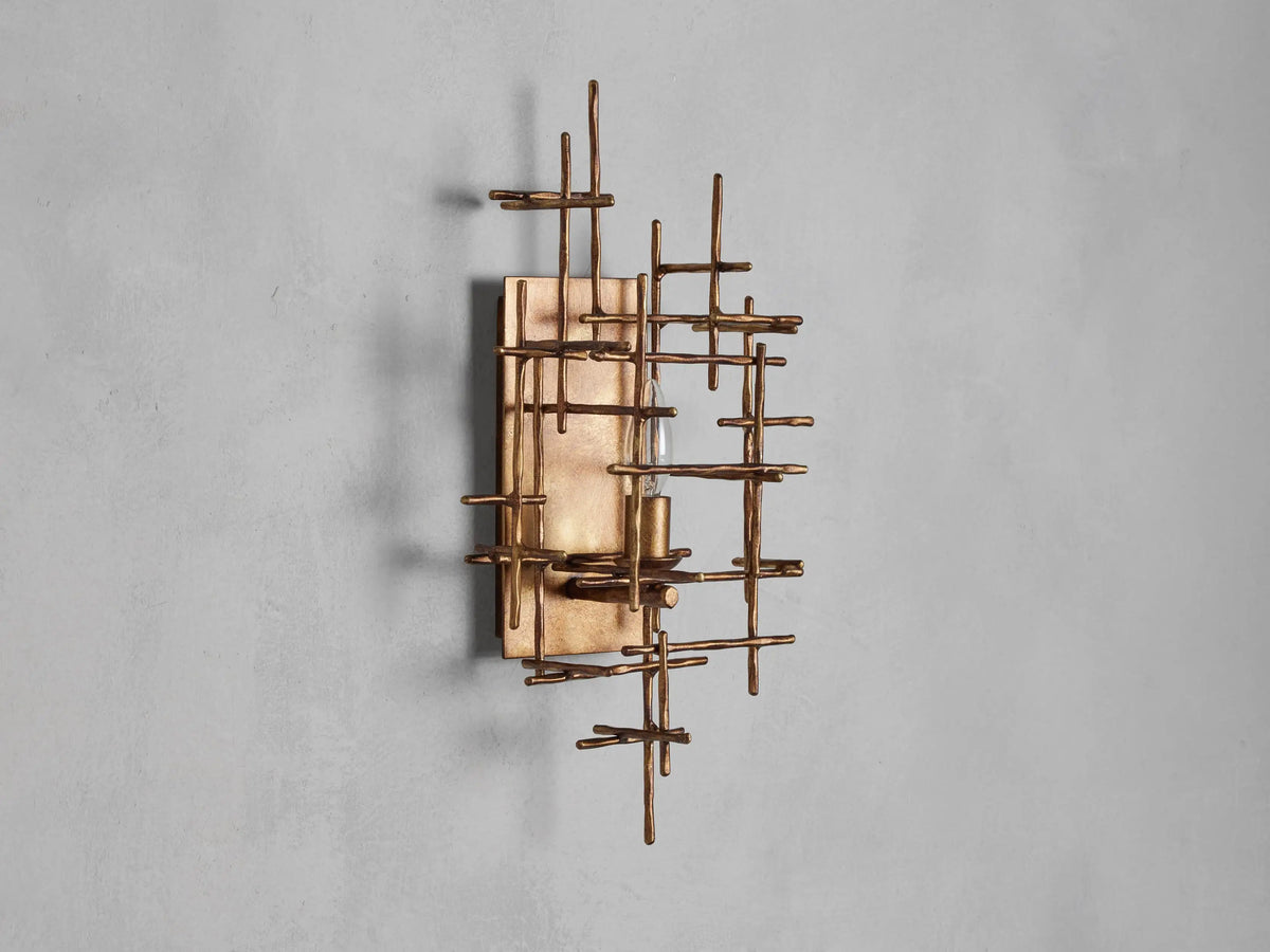 Fritz Wall Sconce - view 2