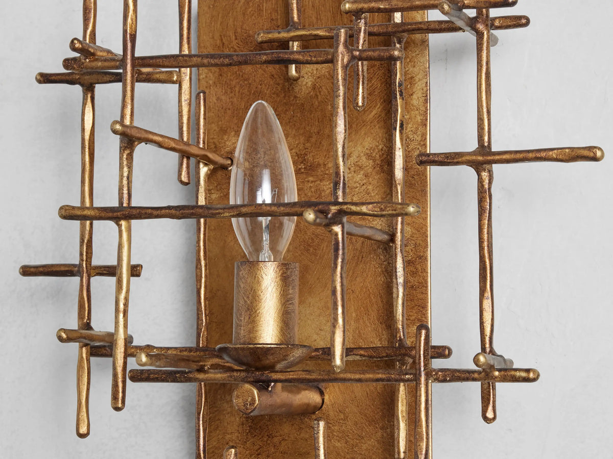 Fritz Wall Sconce - view 4