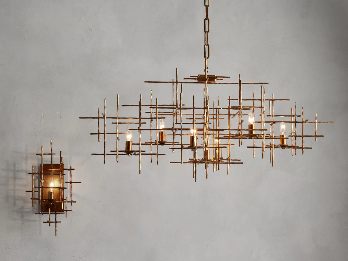 Fritz Wall Sconce - view 3
