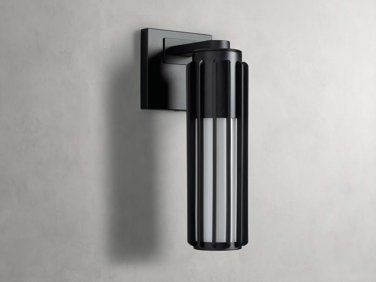 Gabbia Outdoor Sconce, wall sconce - view 2