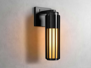 Gabbia Outdoor Sconce, wall sconce