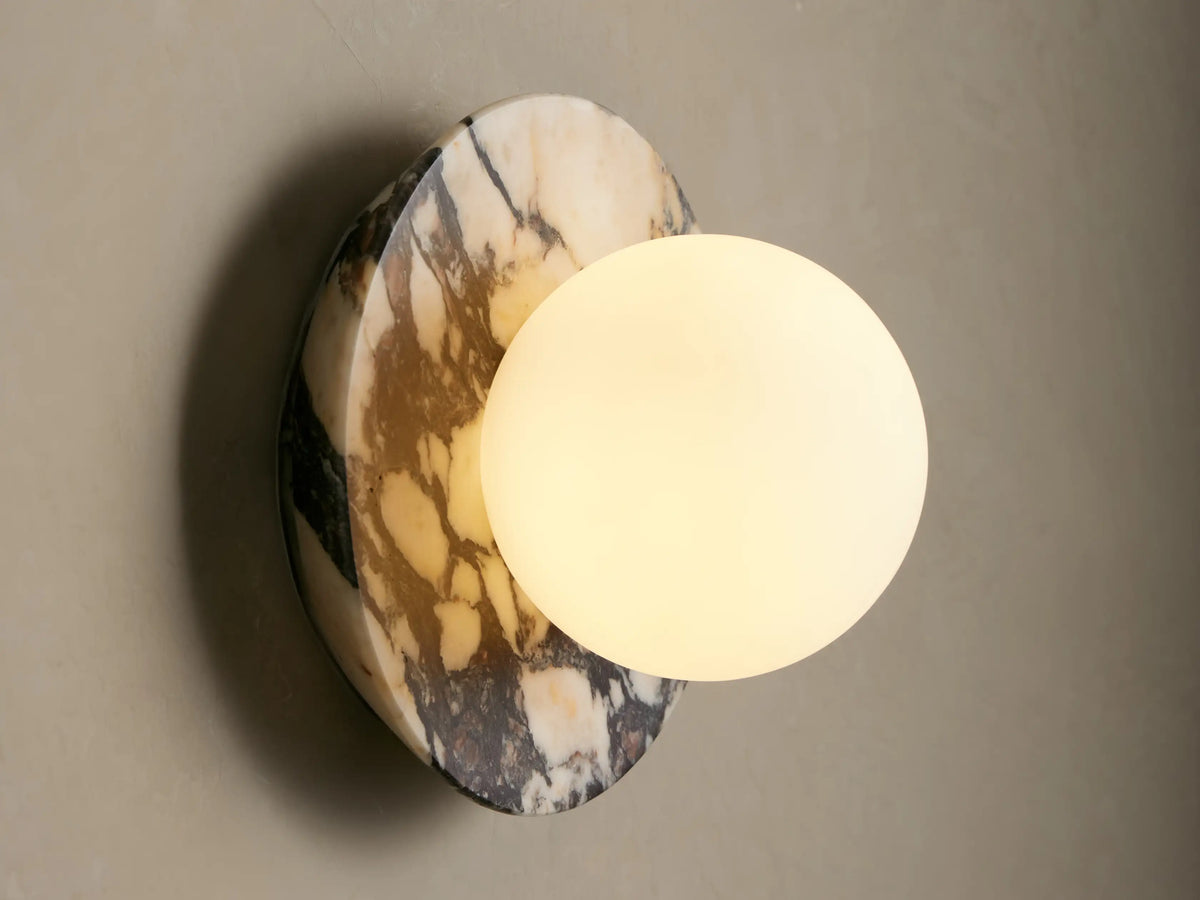 Corinna Marble Sconce, wall sconce - view 5