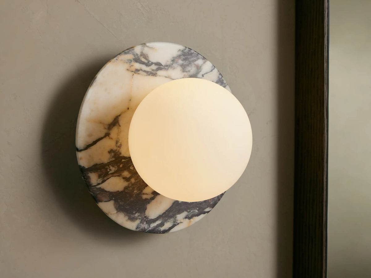 Corinna Marble Sconce, wall sconce - view 4
