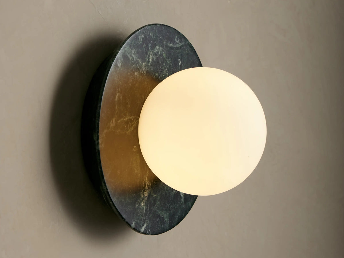 Corinna Marble Sconce, wall sconce - view 7