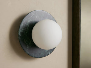 Corinna Marble Sconce, wall sconce - view 8