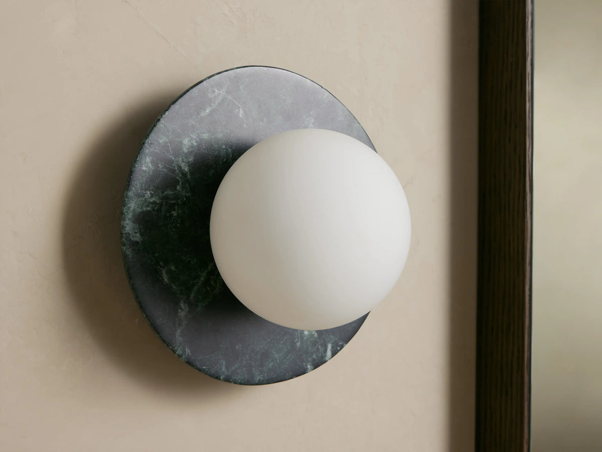 Corinna Marble Sconce, wall sconce - view 8
