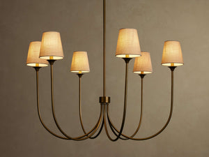 Saige Round Chandelier - view 14