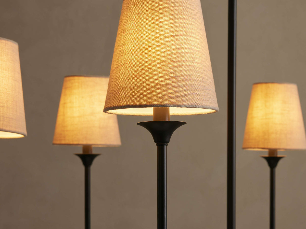 Saige Round Chandelier - view 7