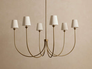 Saige Round Chandelier - view 11